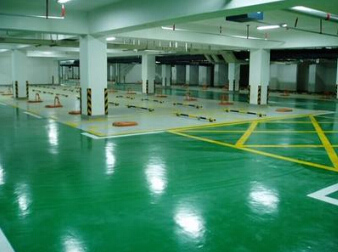 宜春市地下车库环氧地坪厂家_停车场地坪施工_停车场设施厂家_价格