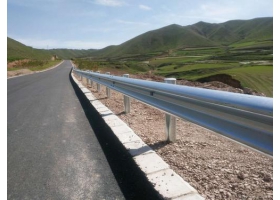 宜春市公路波形护栏工程
