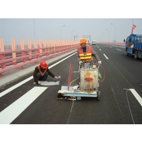 宜春市交通标线厂家_公路划线施工_厂家_价格