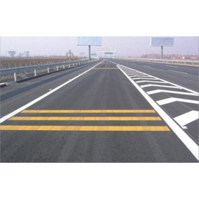 宜春市交通标线厂家_道路划线施工_厂家_价格