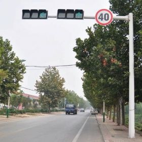 宜春市交通信号灯厂家_道路信号灯施工_红绿灯厂家_价格