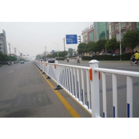 宜春市市政道路护栏工程