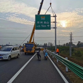 宜春市高速公路标志牌工程